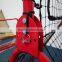 Multi-Sport Rebounder Pitch Back Screen with Adjustable Target