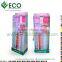 New Design Cardboard Hook Display for Bag Display Rack, Cardboard Display Stand Supplier
