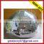 Giant Mirror Open Glass Christmas Ball Ornaments Bulk Decoration
