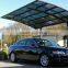DIY Easy installation carport with arched roof