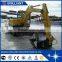 Most popular 5 Ton Crawler Excavator Log Grapple Excavator