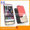 Drop Shipping Phone Case,New Armor Case For Iphone 6 With Slide and Snap Function