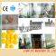 Different flavor puffed corn snacks food processing line