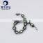 Wholesale Price Baroque Iregular 9-11mm Big Size Peacock Green Tahitian women bracelet pearl