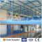 warehouse mezzanine racking