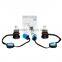 Led 2xWhite Dual Funtion 9004 9007 3200lm LED Hi/Low Beam dental Headlight Lamp light
