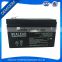 Low Price manufacture wholesale 12v 6ah power supply vrla battery