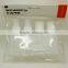 30ml HDPE cosmetic bottles travel set