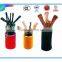 VV VY VV22 VV23 0.6/1KV copper conductor PVC insulated power cable