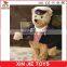 customize uniform police teddy bear plush toy