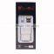 New Arrival KinGo Travel 1A USB Charger Adapter Travel Charger with cable