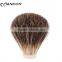 High quality mixed badger knots shaving brush knot with wholesale price