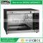 China wholesale big electric ovens rotisserie toaster oven with hot plate