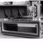 Shock-proof equipment rack flightcase
