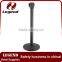 Crowd Control Barrier Retractable Belt Stanchion Queue Pole