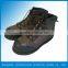 Green Hangzhou foam padded pu collar wading shoes