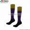 Custom cotton dry fit running sport socks,coolmax fabric socks ,soccer socks