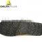 Low-cut Sanding Split Leather outsole rubber nitrile and Nylon Safty Shoes