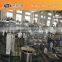glass bottle aluminum screw cap filling and capping machine