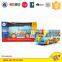 New product ASTM battery operated bus toy shaking school bus with music made in shantou