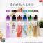 New design high quality sipper water bottle portable