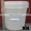 10L Heavy duty food grade 3 gallon plastic buckets with lids