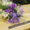 high quality newest hand bouquets for wedding decoration