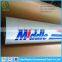 nice color self adhesive PE plastic film for plexiglass in rolls