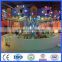 China supplier ocean type carousel with music and emitting