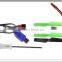 2.4G 4CH UFO With Soft Circle U828 2.4G 4 Axis Quadcopter RC Climbing Wall Helicopter