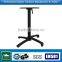 folding table base