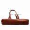 TEAKWOOD LEATHER REAL GENUINE MESSENGER BAG