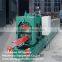 450 Glazed Tile Ridge Cap Roll Forming Machine