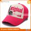 Fashion Wholesale Custom Baseball Caps/Hats with High Quality Embroidery