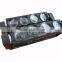 spider 8 led beam dmx512 moving light