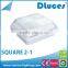 12W 24W square indoor ceiling decorative led wall lamp
