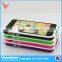 New Arrival cell phone case with white edge for iphone 5c tpu case for iphone 5c