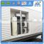 New type bathroom air condition well furnished modular house in good price