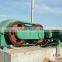 20ton 4 wheels marshalling underground mining winch
