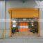 China High Speed Automatic Roller Shutter Rapid Shutter Door KJM-728 with CE