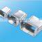 Forged Stainless Steel Tooth Type Banding Buckle