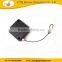 ABS Plastic square heavy duty anti-theft pull box with loop end