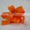 round colorful organza makeup packing bag