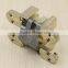 180 degree gb zinc alloy hidden secret door hinges for doors                        
                                                                                Supplier's Choice