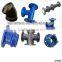 high quality OEM ductile iron pipe fitting