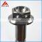 Gr5 titanium screw DIN912/DIN6921 for bicycle and motorcycle