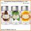 custom tea label sticker tea printing paper sticker for tea bottle