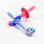 Newborn Toothbrush /Green Sprouts Silicone Baby Toothbrush