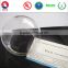 Plastic polycarbonate bubble covers light cover plastic light diffuser lampshade