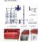 Cup-lock Scaffolding